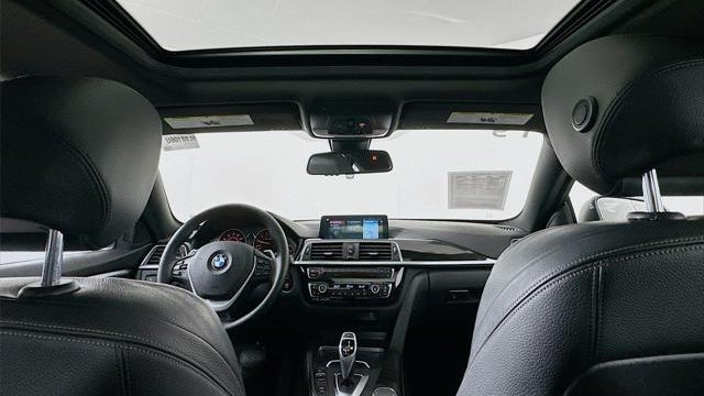 2019 BMW 4 Series 430i xDrive Gran Coupe