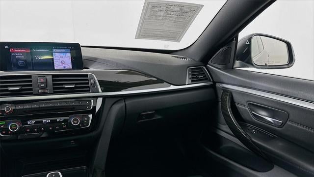 2019 BMW 4 Series 430i xDrive Gran Coupe