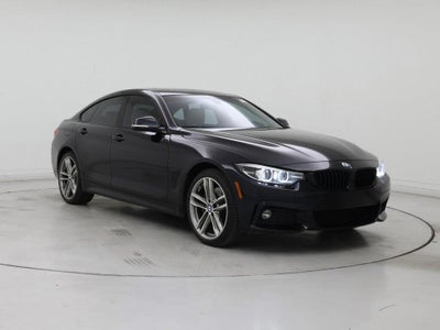 Photo of a 2019 BMW 4 Series AWD 430I Xdrive Gran Coupe 4DR Sedan for sale