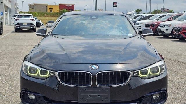2019 BMW 4 Series 430i xDrive Gran Coupe