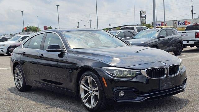 2019 BMW 4 Series 430i xDrive Gran Coupe