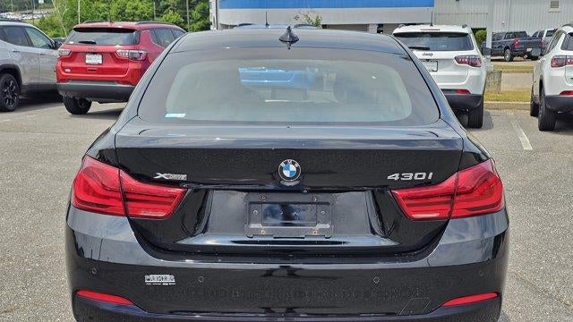 2019 BMW 4 Series 430i xDrive Gran Coupe