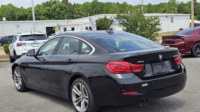 2019 BMW 4 Series 430i xDrive Gran Coupe