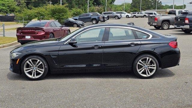 2019 BMW 4 Series 430i xDrive Gran Coupe