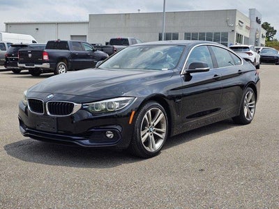 Photo of a 2019 BMW 4 Series AWD 430I Xdrive Gran Coupe 4DR Sedan for sale