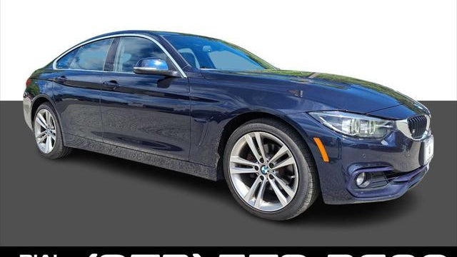 Preowned 2019 BMW 4 Series 430i xDrive Gran Coupe for Sale