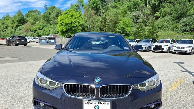 2019 BMW 4 Series 430i xDrive Gran Coupe