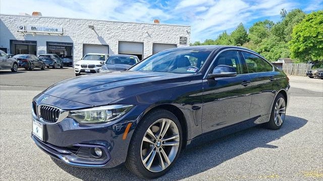 2019 BMW 4 Series 430i xDrive Gran Coupe