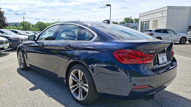 2019 BMW 4 Series 430i xDrive Gran Coupe