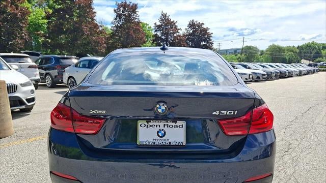 2019 BMW 4 Series 430i xDrive Gran Coupe