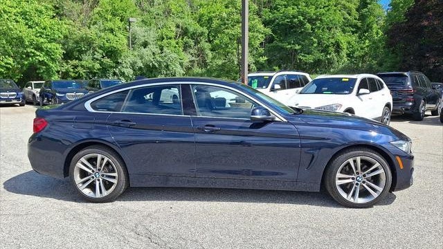 2019 BMW 4 Series 430i xDrive Gran Coupe