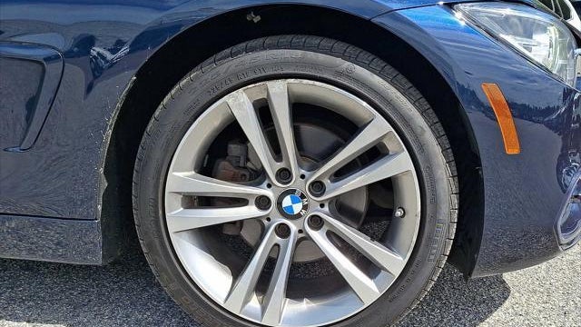 2019 BMW 4 Series 430i xDrive Gran Coupe