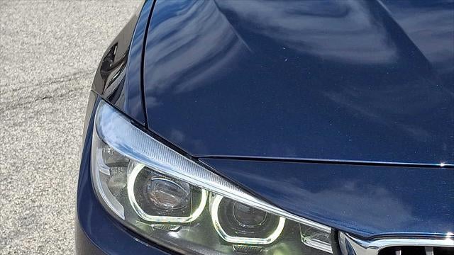 2019 BMW 4 Series 430i xDrive Gran Coupe