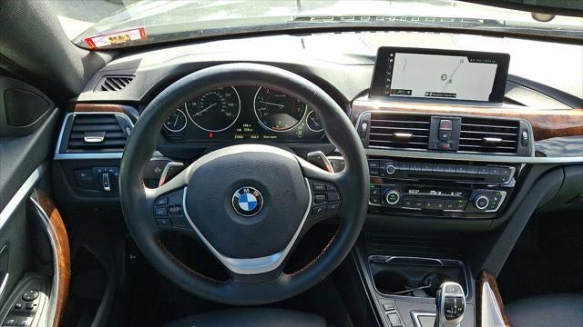 2019 BMW 4 Series 430i xDrive Gran Coupe