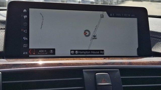 2019 BMW 4 Series 430i xDrive Gran Coupe