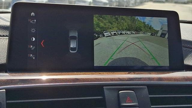 2019 BMW 4 Series 430i xDrive Gran Coupe