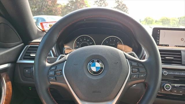 2019 BMW 4 Series 430i xDrive Gran Coupe