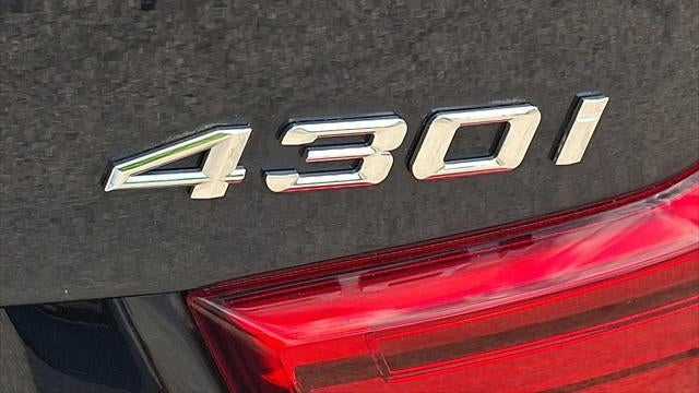 2019 BMW 4 Series 430i xDrive Gran Coupe