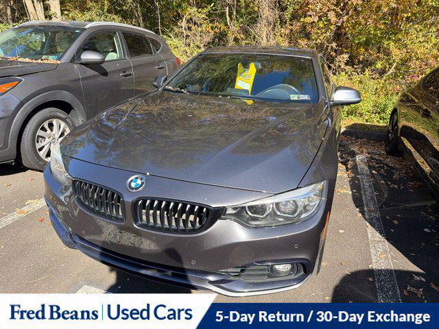 2018 BMW 430i