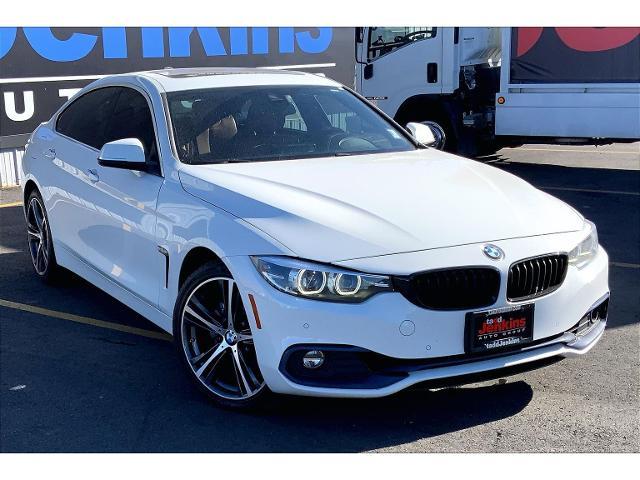 2018 BMW 430i - $17,995