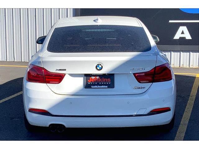 2018 BMW 430i - $17,995