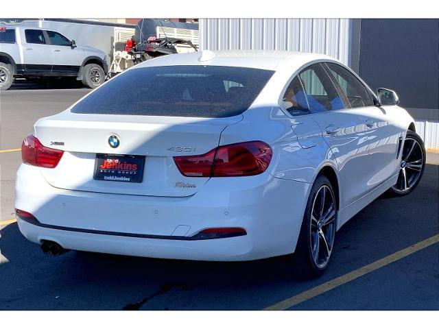 2018 BMW 430i - $17,995