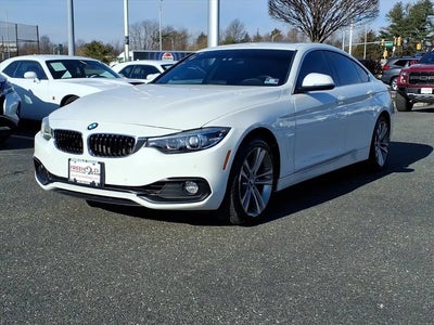 Photo of a 2018 BMW 4 Series AWD 430I Xdrive Gran Coupe 4DR Sedan for sale