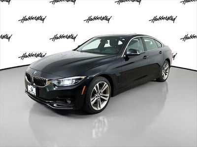 Photo of a 2019 BMW 4 Series AWD 430I Xdrive Gran Coupe 4DR Sedan for sale
