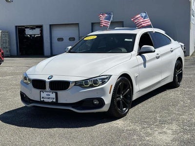 Photo of a 2019 BMW 4 Series AWD 430I Xdrive Gran Coupe 4DR Sedan for sale