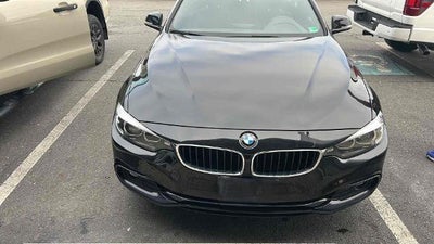 Photo of a 2018 BMW 4 Series AWD 430I Xdrive Gran Coupe 4DR Sedan for sale