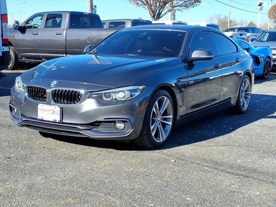 Photo of a 2018 BMW 4 Series AWD 430I Xdrive Gran Coupe 4DR Sedan for sale