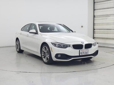 2019 BMW 4 Series AWD 430I Xdrive Gran Coupe 4DR Sedan