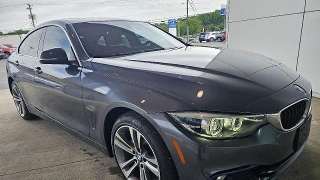 2019 BMW 4 Series 430i xDrive Gran Coupe