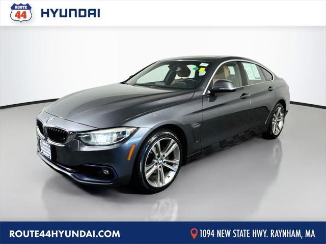 2019 BMW 430i
