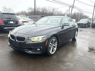 Photo of a 2019 BMW 4 Series AWD 430I Xdrive Gran Coupe 4DR Sedan for sale