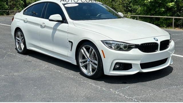Preowned 2019 BMW 4 Series 440i Gran Coupe for Sale