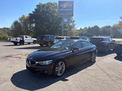 2018 BMW 4 Series 440I Gran Coupe 4DR Sedan