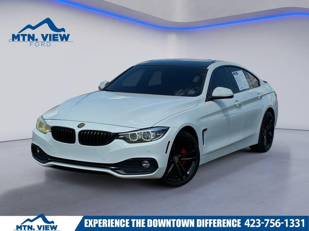 2019 BMW 440i - $17,864