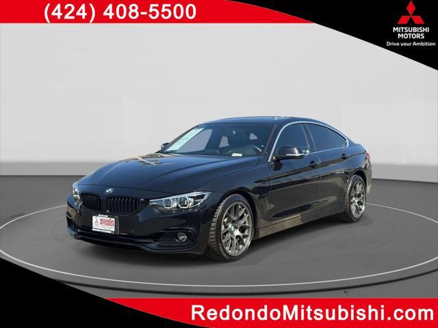 2018 BMW 440i - $27,863