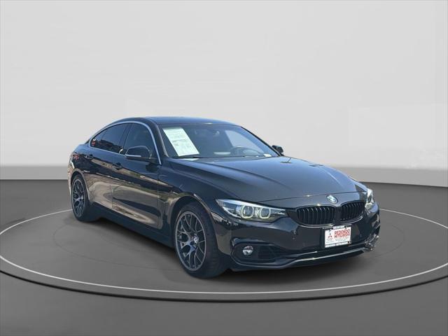 2018 BMW 440i - $27,863