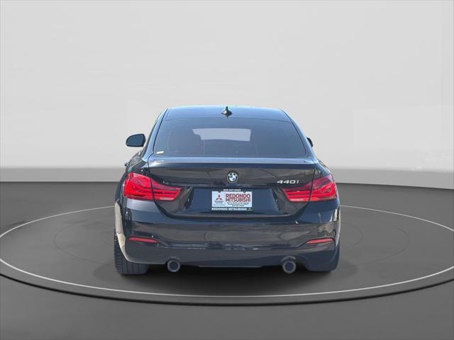 2018 BMW 440i - $27,863