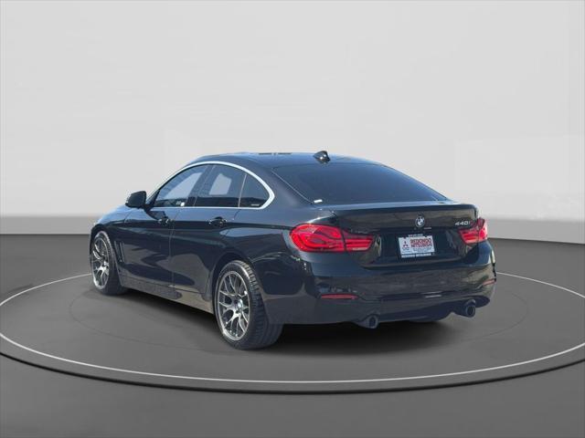 2018 BMW 440i - $27,863
