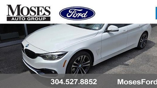 Preowned 2020 BMW 4 Series 440i xDrive Gran Coupe for Sale