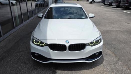 2020 BMW 4 Series 440i xDrive Gran Coupe