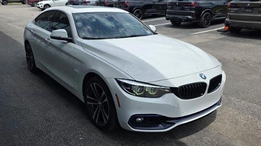 2020 BMW 4 Series 440i xDrive Gran Coupe