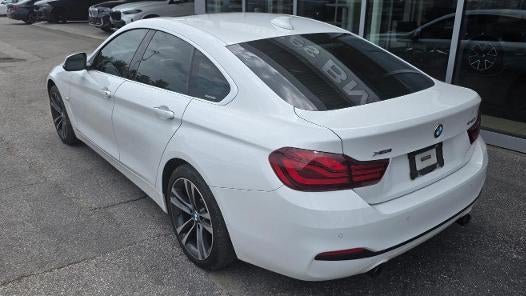 2020 BMW 4 Series 440i xDrive Gran Coupe