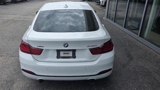 2020 BMW 4 Series 440i xDrive Gran Coupe