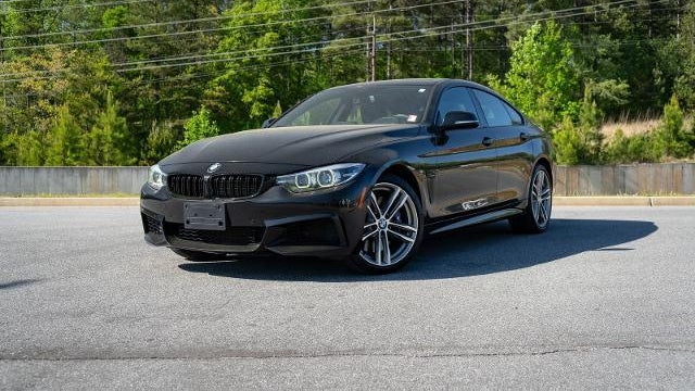 Preowned 2018 BMW 4 Series 440i xDrive Gran Coupe for Sale