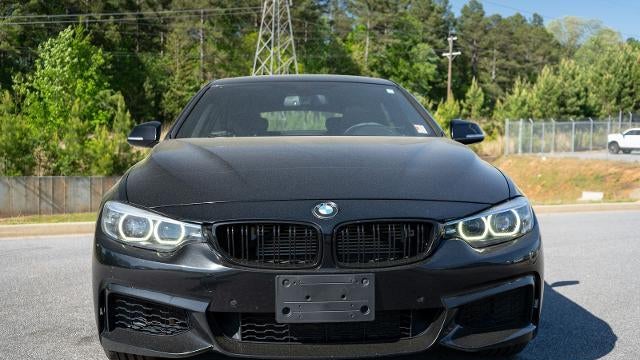 2018 BMW 4 Series 440i xDrive Gran Coupe