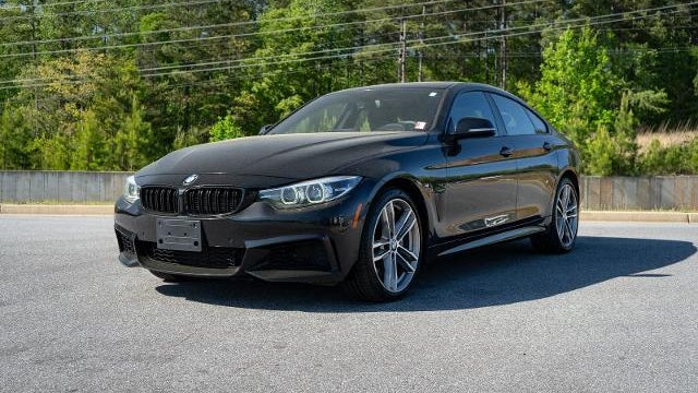2018 BMW 4 Series 440i xDrive Gran Coupe